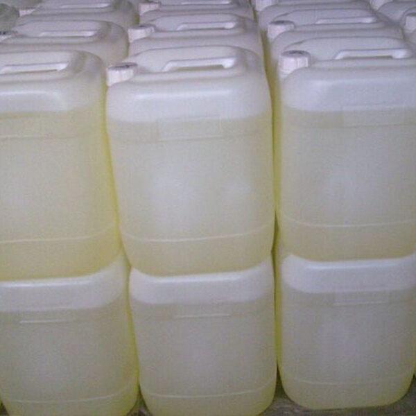 Introduction of tert-butyl hydroperoxide