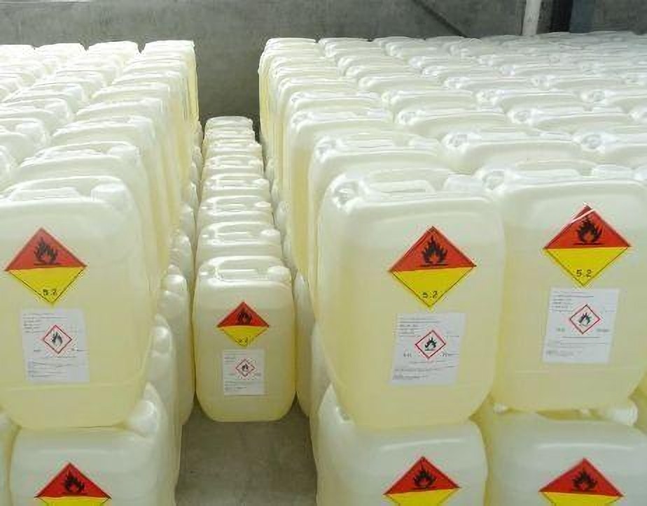 Organic Peroxide Organic Peroxide