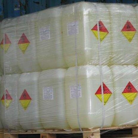 Global Unified Classification of Organic Peroxides in Hazardous Chemicals