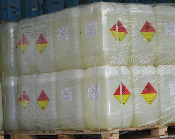 Global Unified Classification of Organic Peroxides in Hazardous Chemicals Global Unified Classification of Organic Peroxides in Hazardous Chemicals