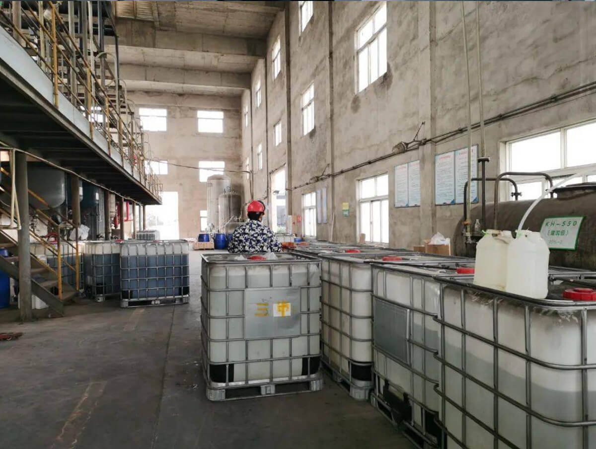 Finished product area4