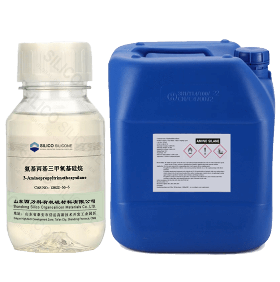 3-Aminopropyltrimethoxysilane CAS 13822-56-5