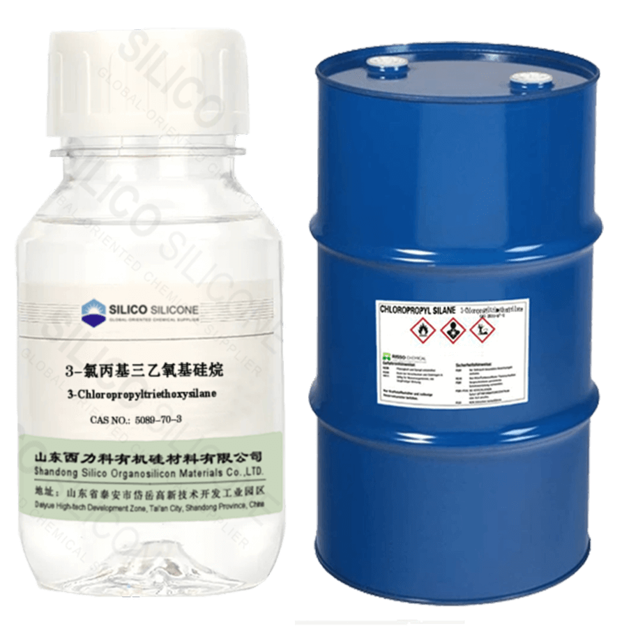 3-Chloropropyltriethoxysilane cas 5089-70-3