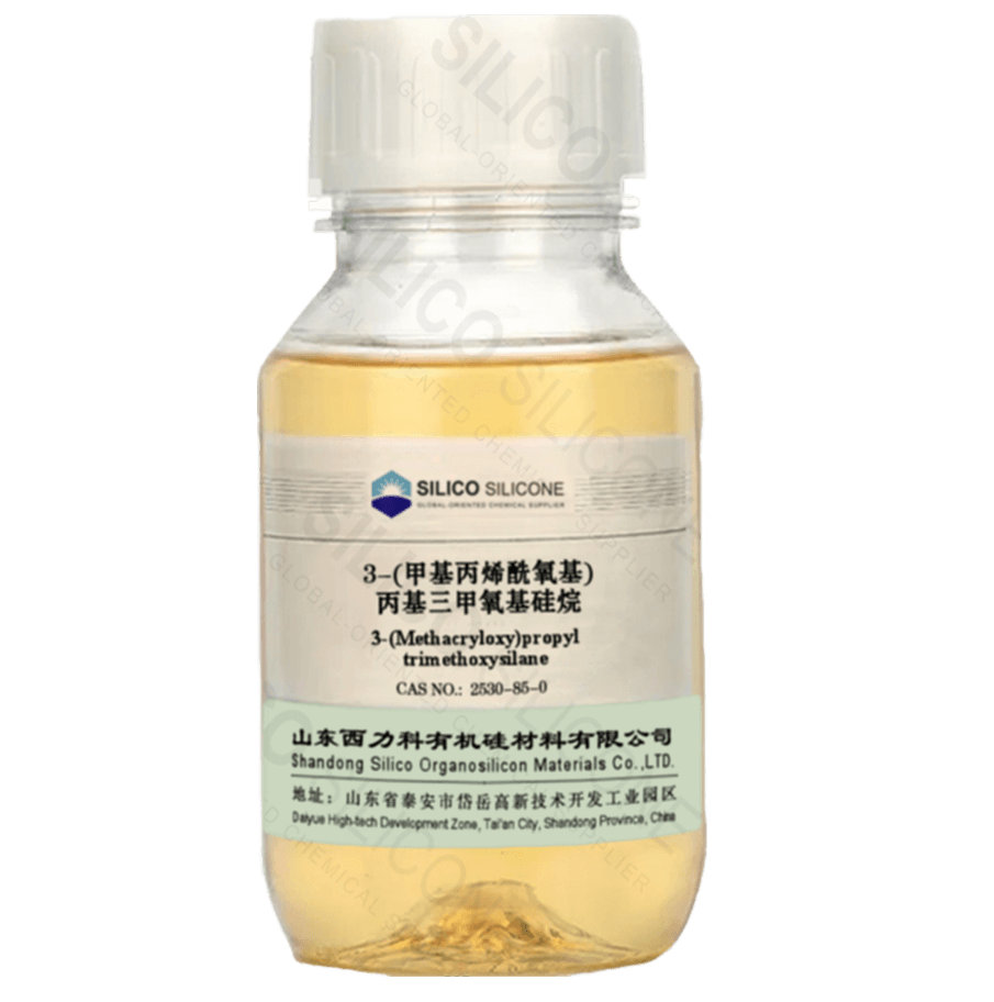 3-(Methacryloxy)propyltrimethoxysilane CAS 2530-85-0