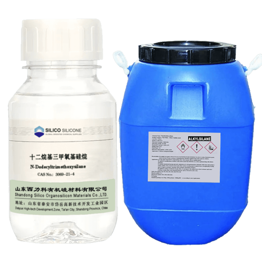 N-Dodecyltrimethoxysilane cas 3069-21-4