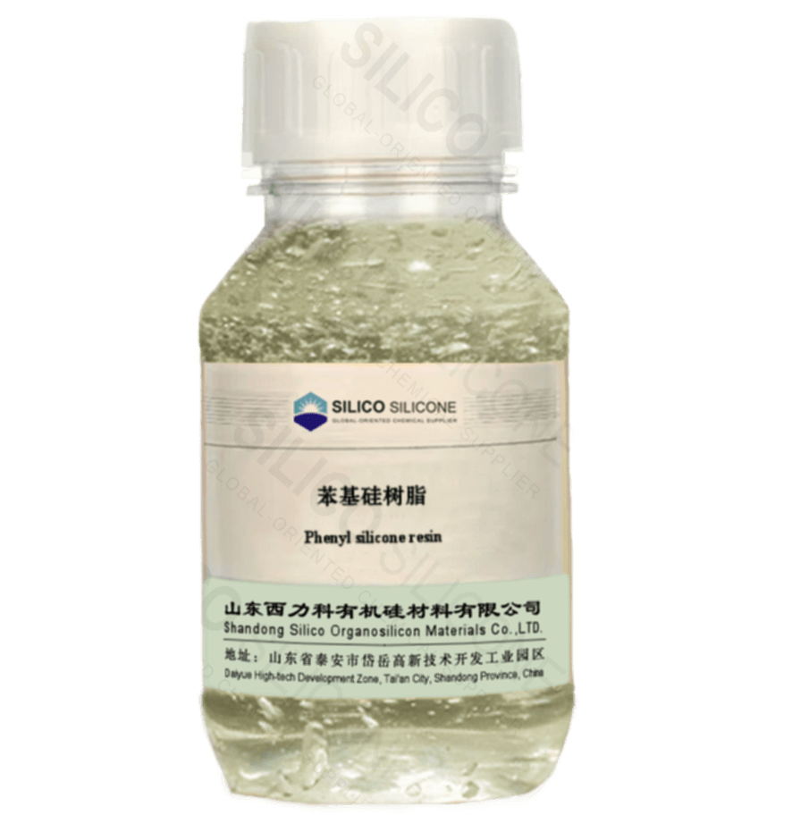 Phenyl silicone resin