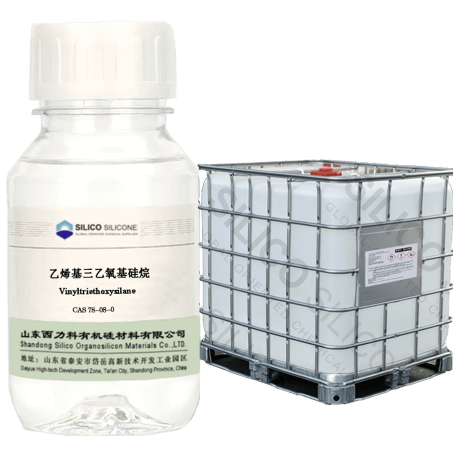 Vinyltriethoxysilane CAS 78-08-0