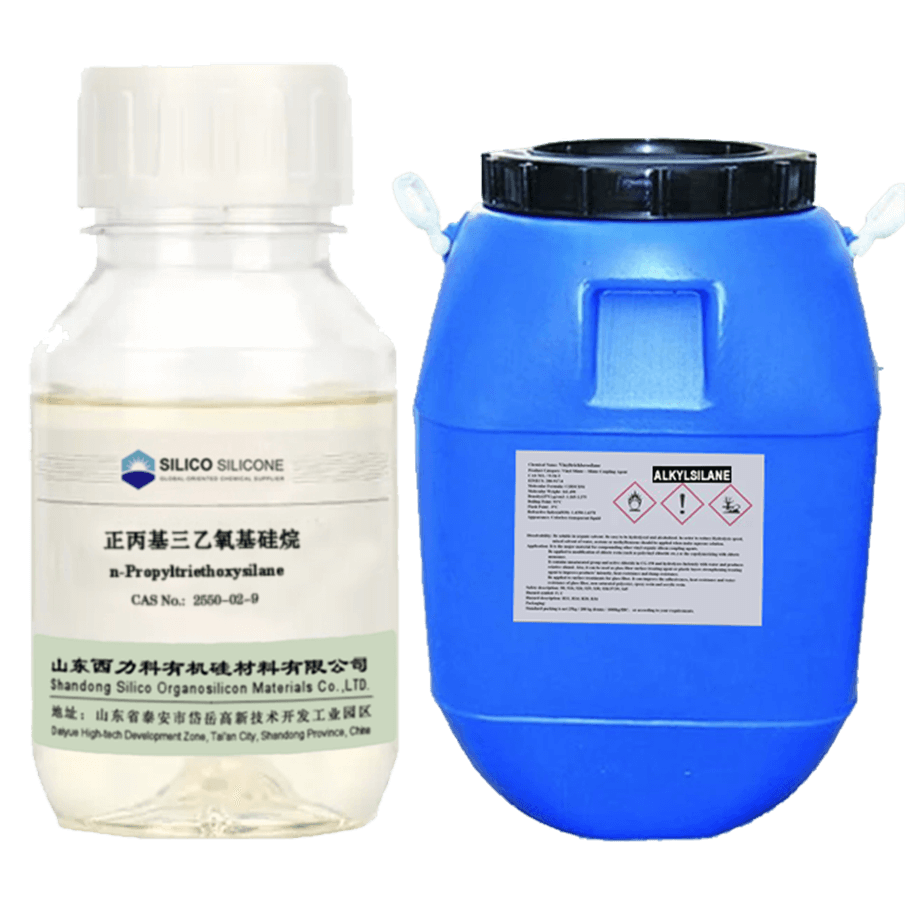 n-Propyltriethoxysilane CAS 2550-02-9