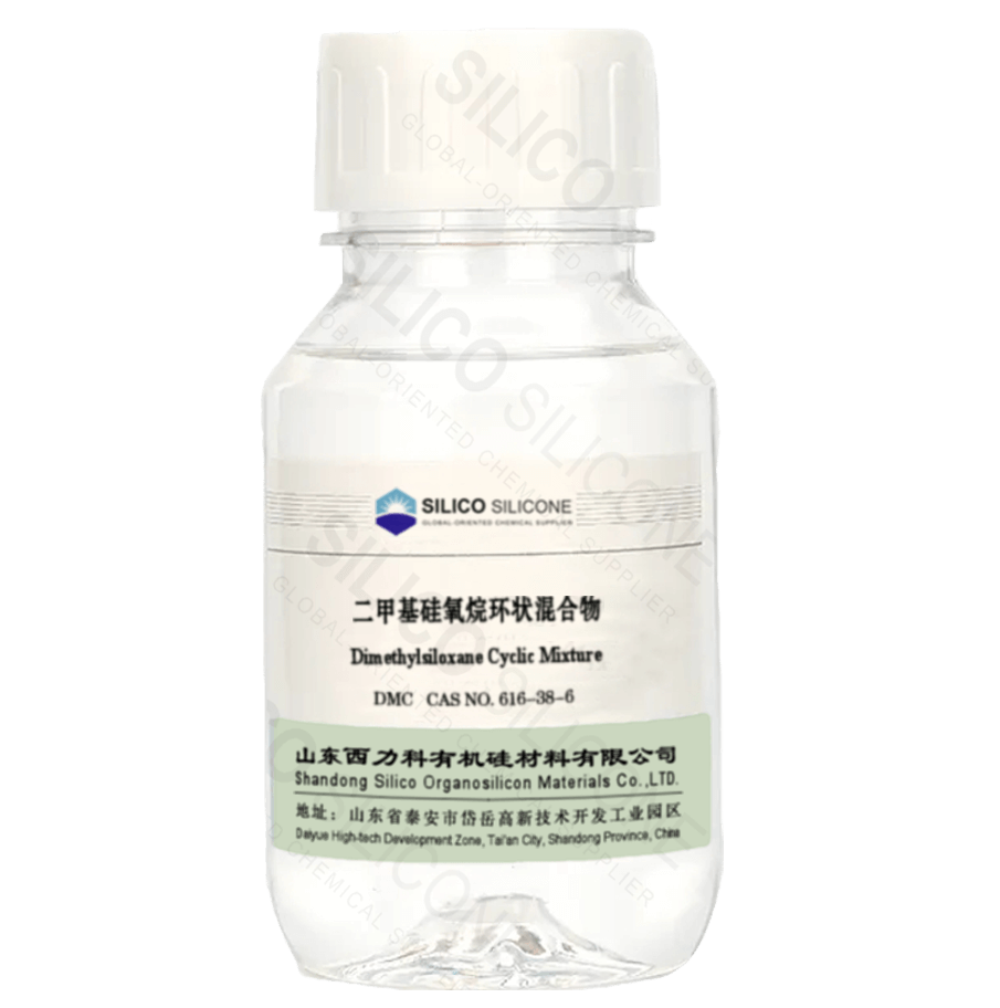 Dimethylsiloxane Cyclic Mixture CAS 616-38-6