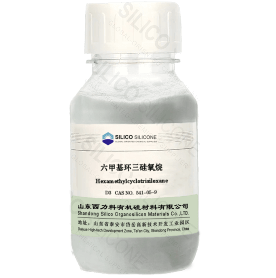 Hexamethylcyclotrisiloxane CAS 541-05-9
