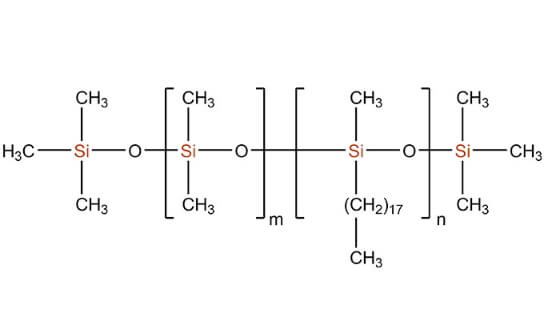 Alkyl Alkoxy Modified Silicones Fluid
