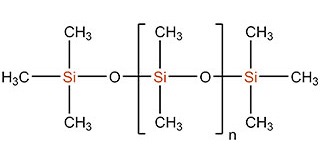 CAS 63148-62-9 olydimethylsiloxane