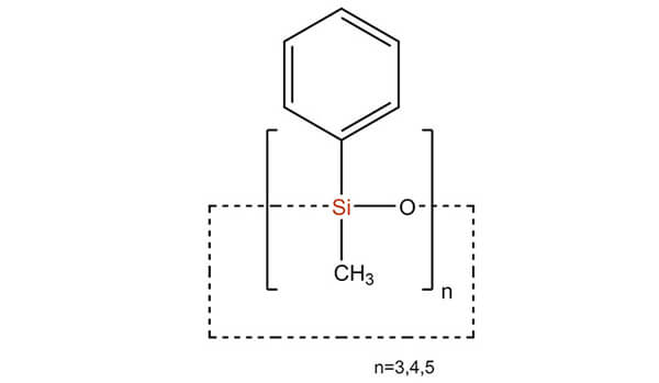 CAS 68037-54-7 Silicones Fluid