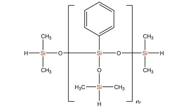 CAS 68952-30-7 Silicones Fluid