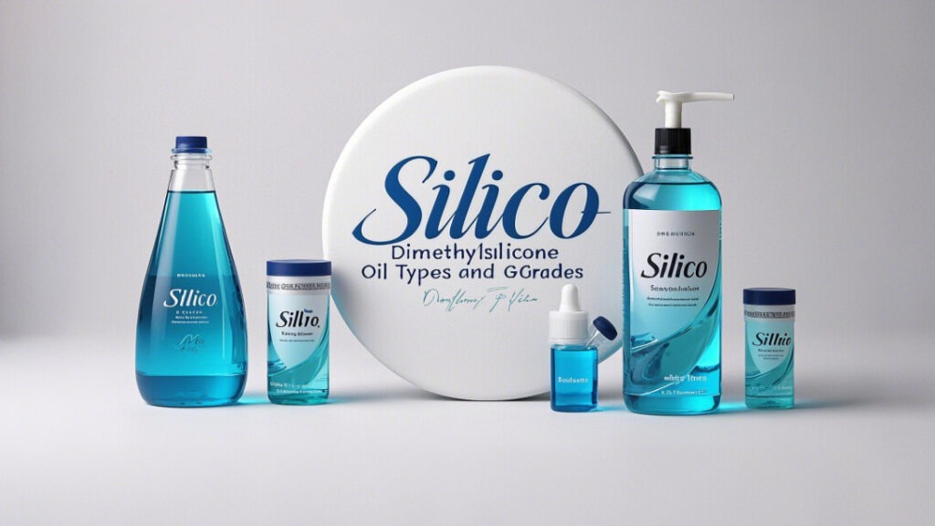 Dimethylsilicone Oil Grades