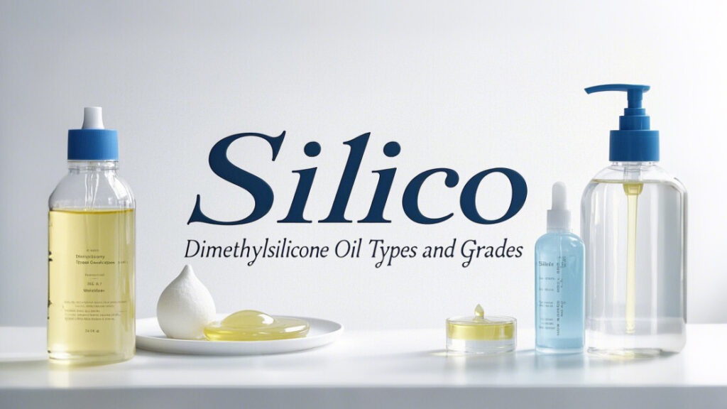 Dimethylsilicone Oil Grades1