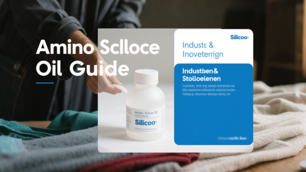 Amino Silicone Oil Guide1