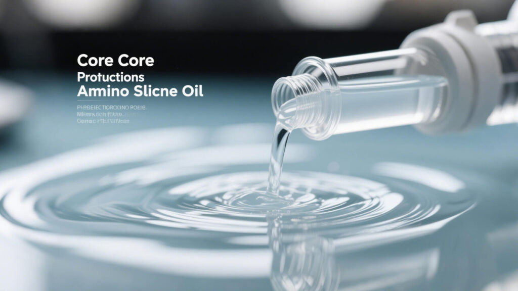Applications of Amino Silicone Oil