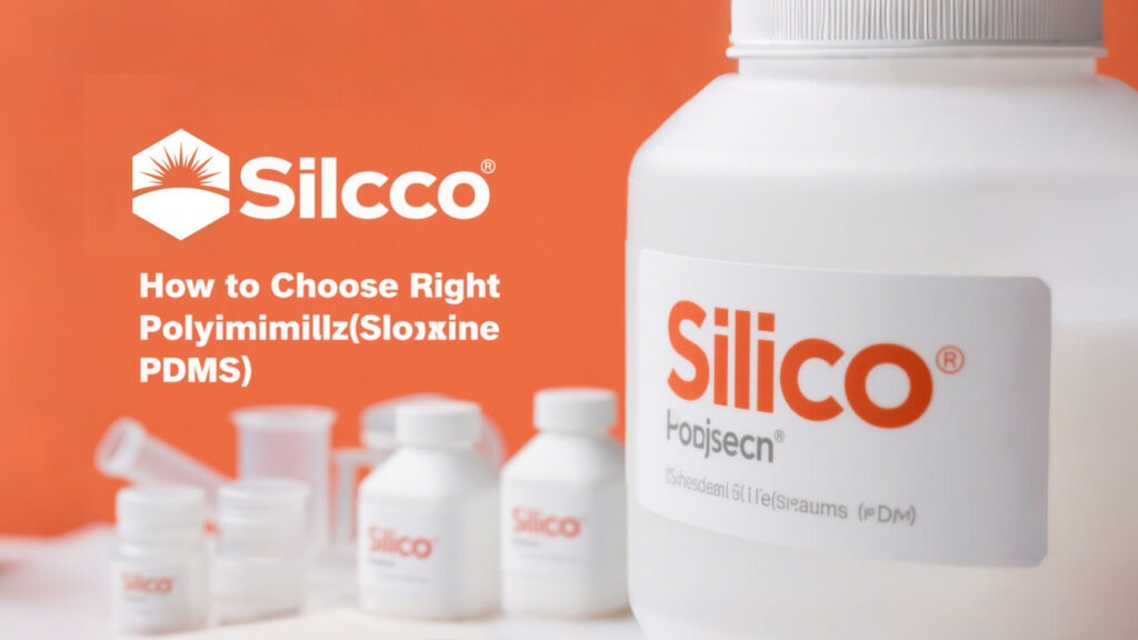 Choose the Right PDMS