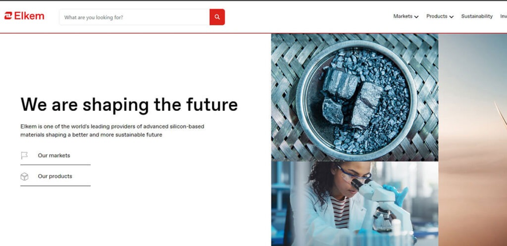 Elkem Silicones Norway France