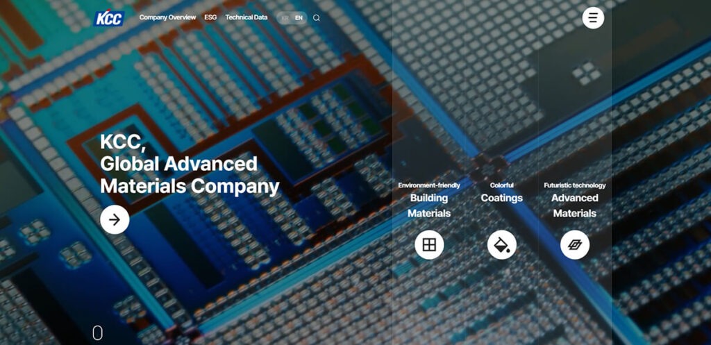 KCC Corporation (South Korea)