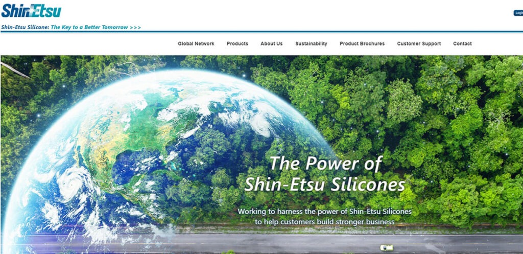Shin-Etsu Chemical Co., Ltd.