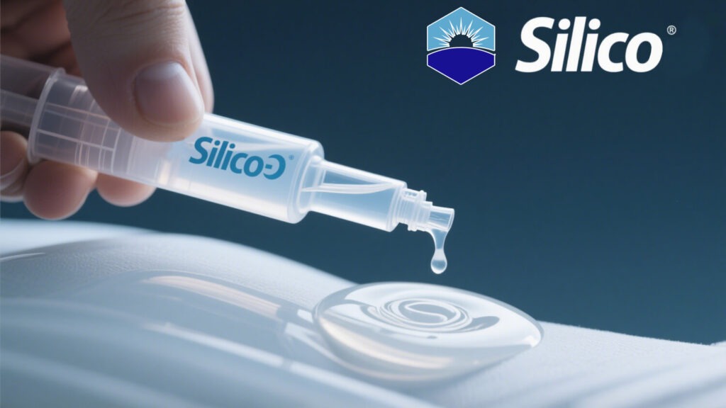 Silicone Oil Medical Application1