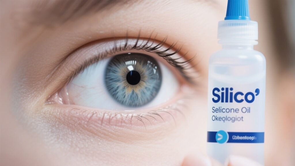 Silicone Oil in Ophthalmology