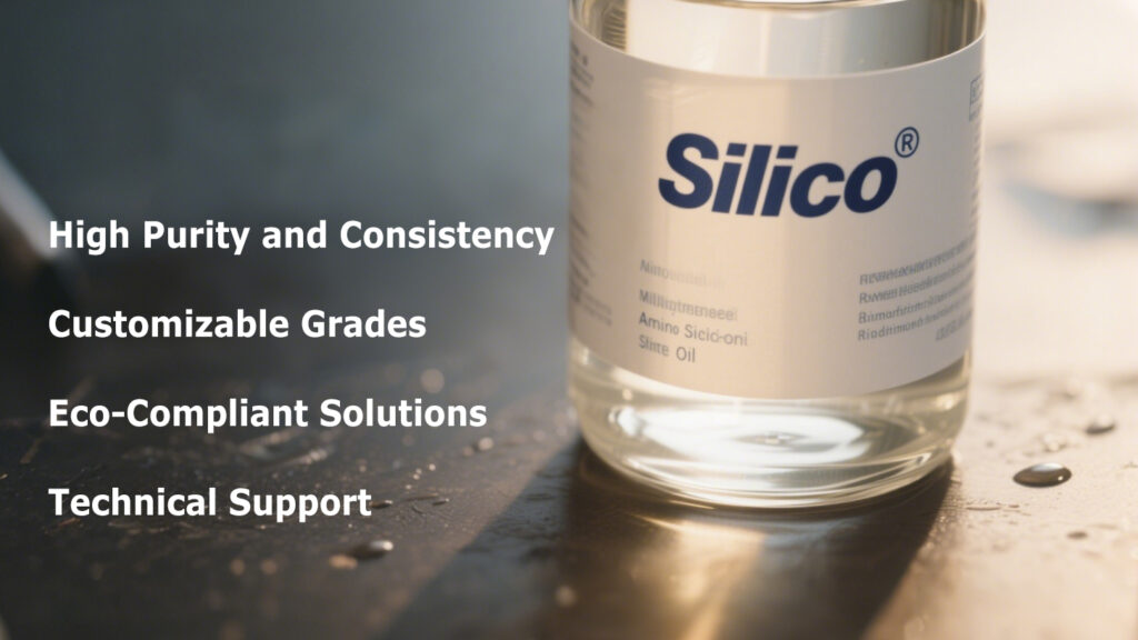 Silico® Amino Silicone Oils