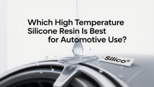 Best High-Temp Silicone Resin for Cars