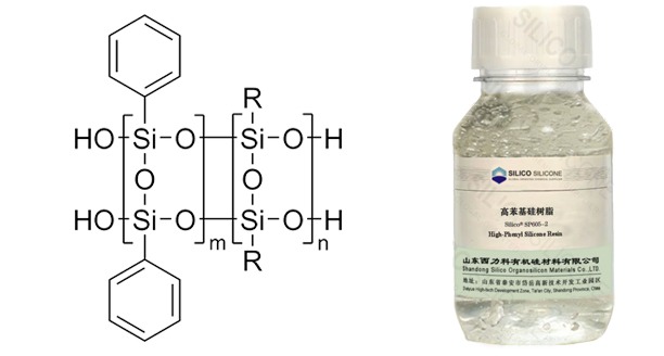 High-Phenyl Silicone Resin