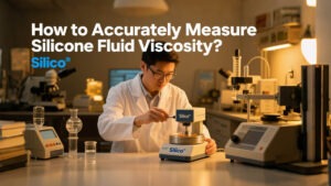 How to Measure Silicone Fluid Viscosity