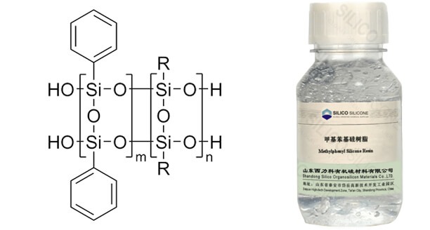 Methyl Phenyl Silicone Resin