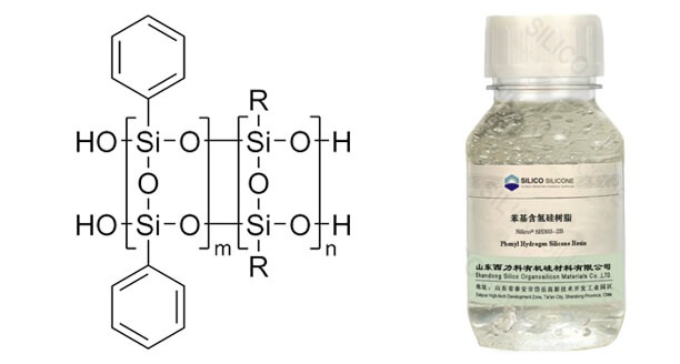Phenyl Hydrogen Silicone Resin