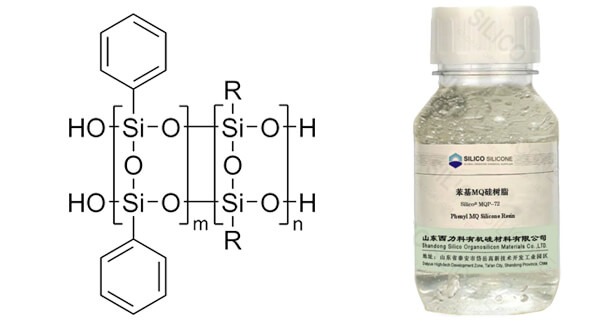 Phenyl MQ Silicone Resin