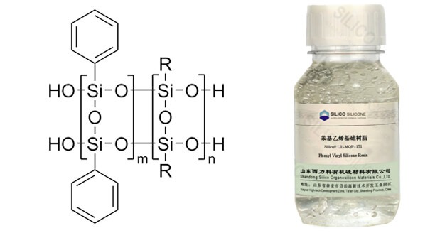 Phenyl Vinyl Silicone Resin