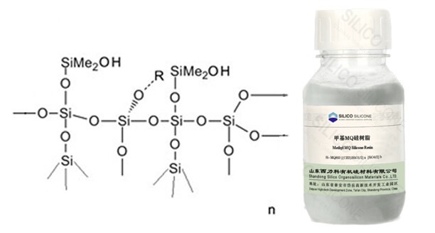 Si-M Series Methyl MQ Silicone Resin