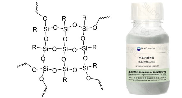 Si-T Methyl DT Silicone Resin