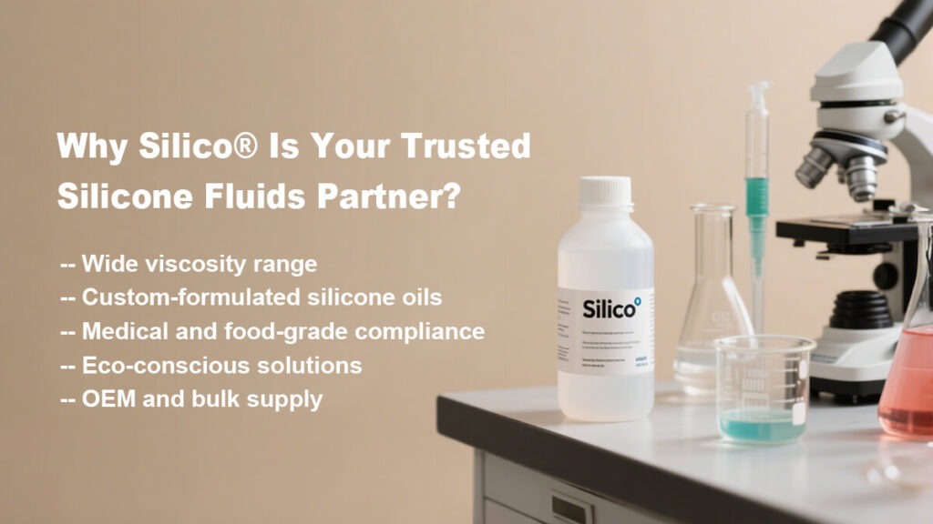 Why Silico® Is Your Partner