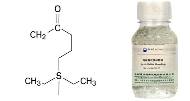 Acrylic-Modified Silicone Resin