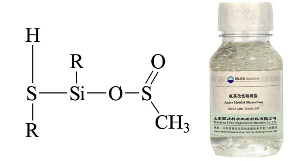 Amino-Modified Silicone Resin