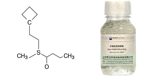 Epoxy-Modified Silicone Resin