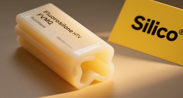 Fluorosilicone HTV (FVMQ) Silicone Rubber
