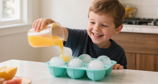 Food-Grade RTV Silicone Rubber