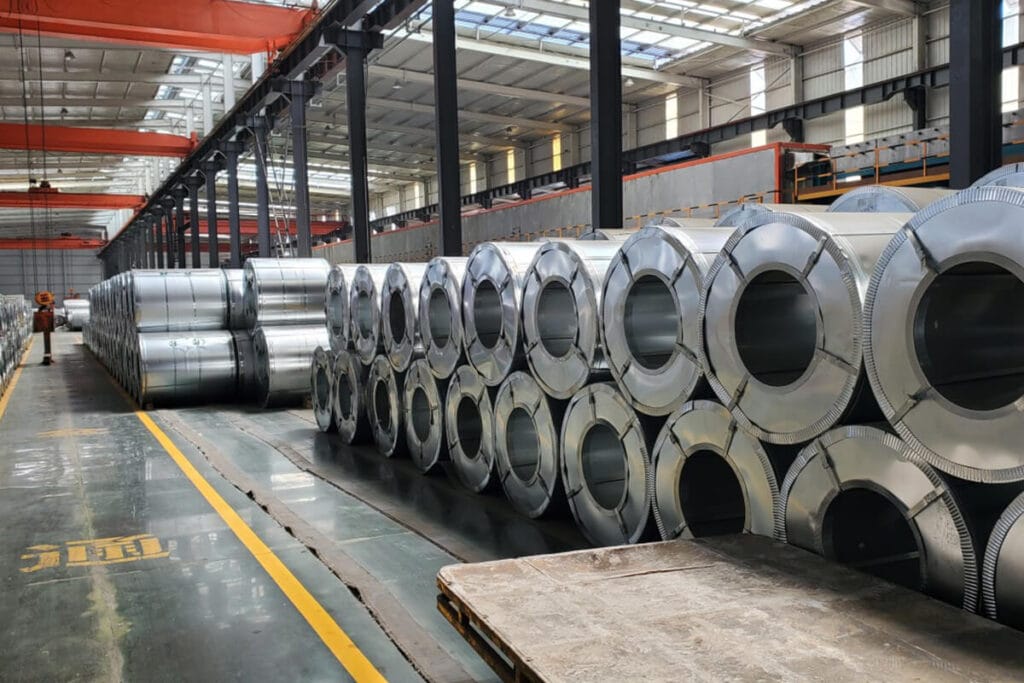 Galvanized Steel Coil1