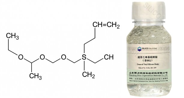 General Vinyl Silicone Resin