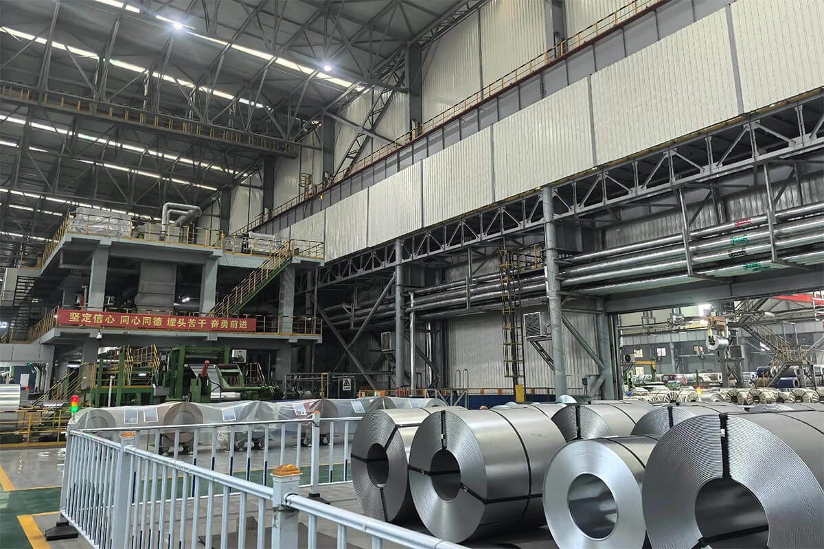 HengZe Steel production4