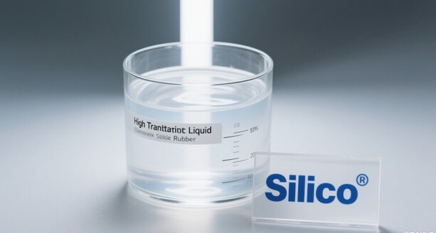 High Transparency LSR