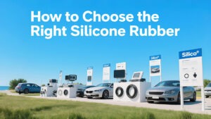 How to Choose the Right Silicone Rubber