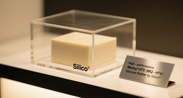 Methyl HTV (MQ-HTV) Silicone Rubber